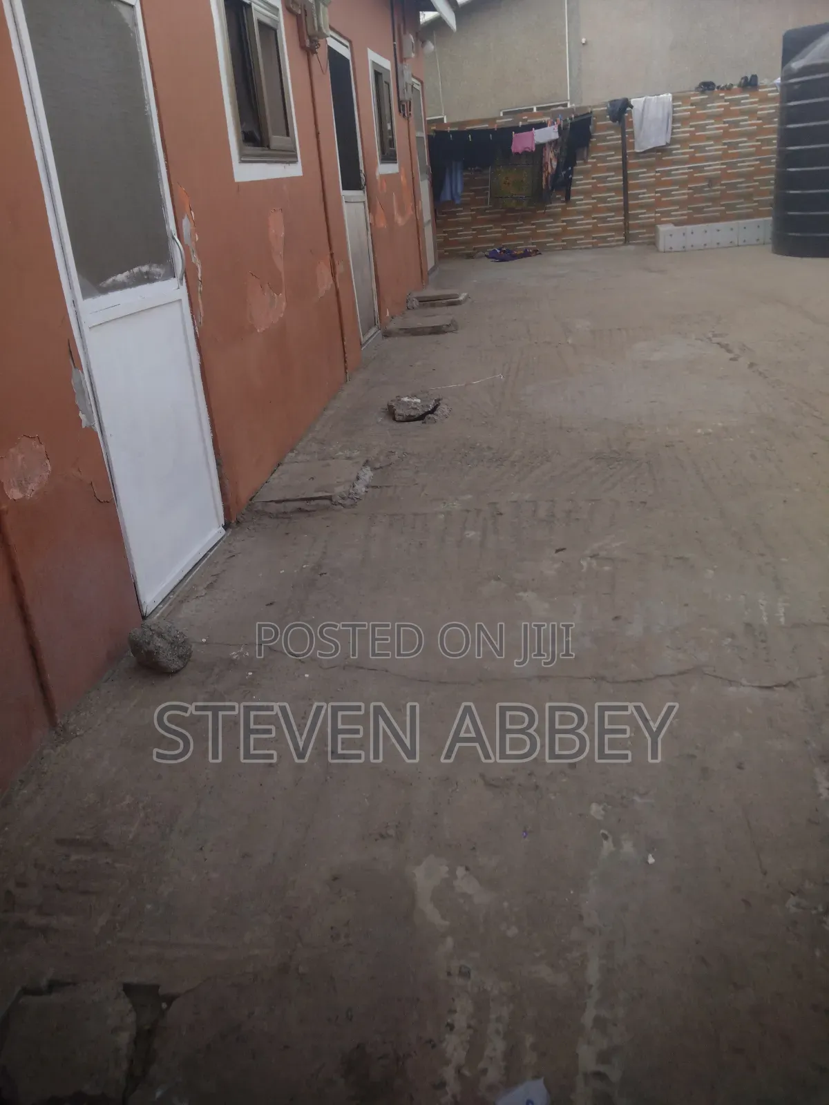 1bdrm Apartment in Adom Agency, Spintex for rent
