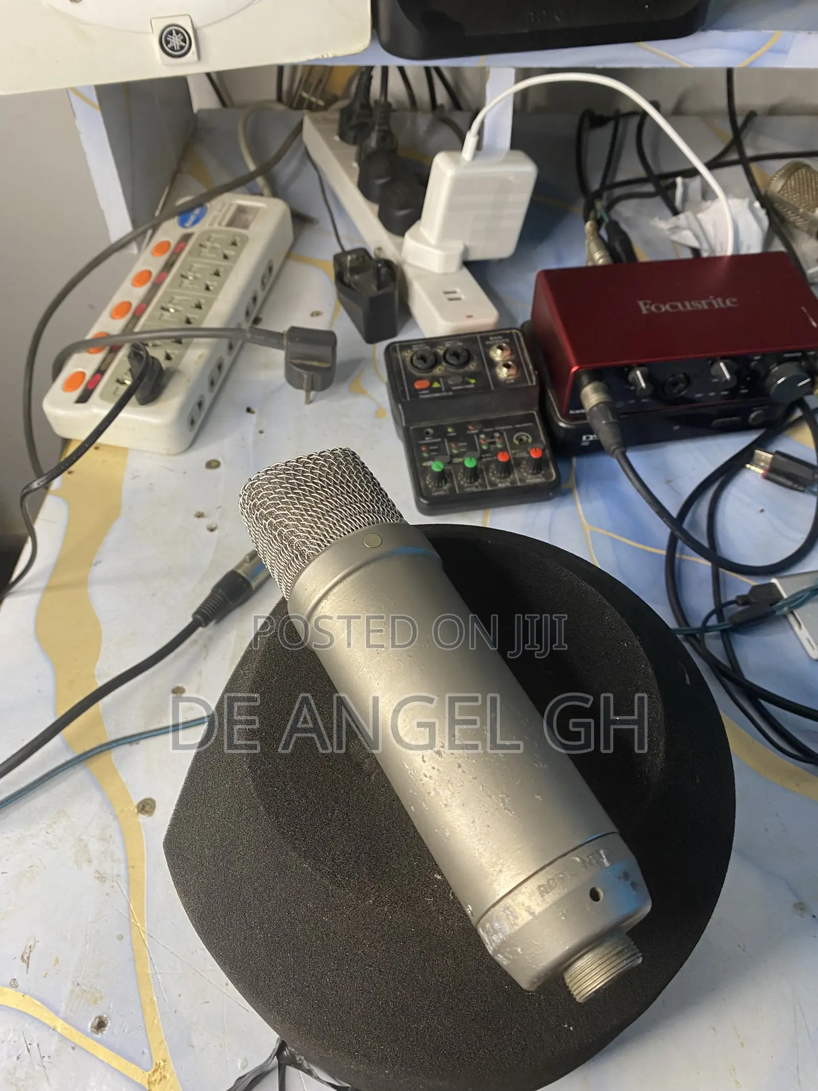 Rode Nt1a Mic for Sale