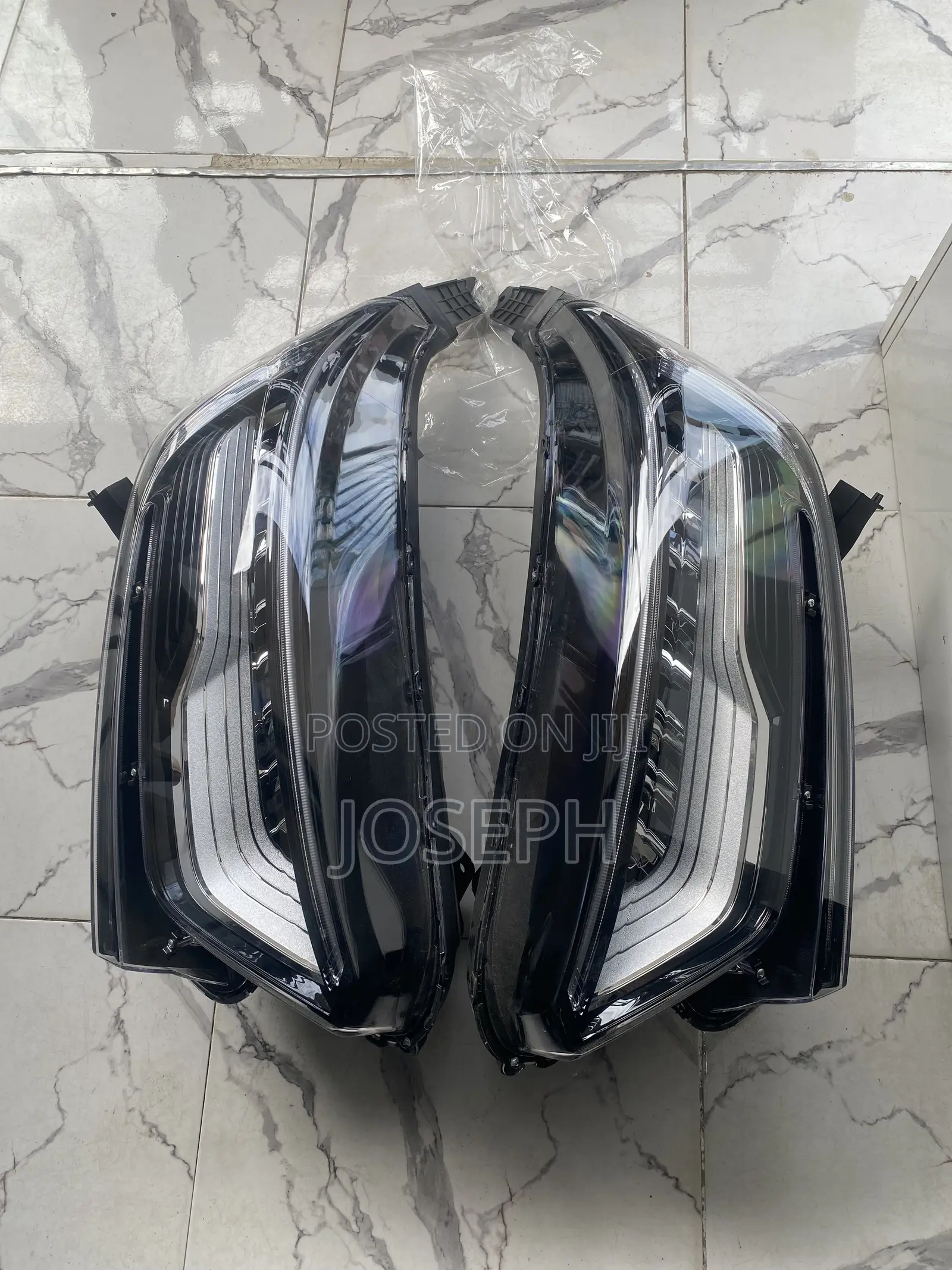 Cr-v 2017,2018,2019,2020,2021,2022 Headlight Touring