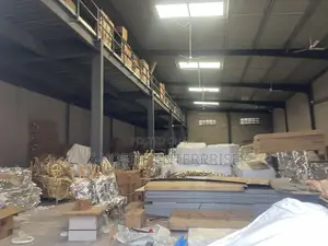 800 SQM Warehouse at Spintex for Rent
