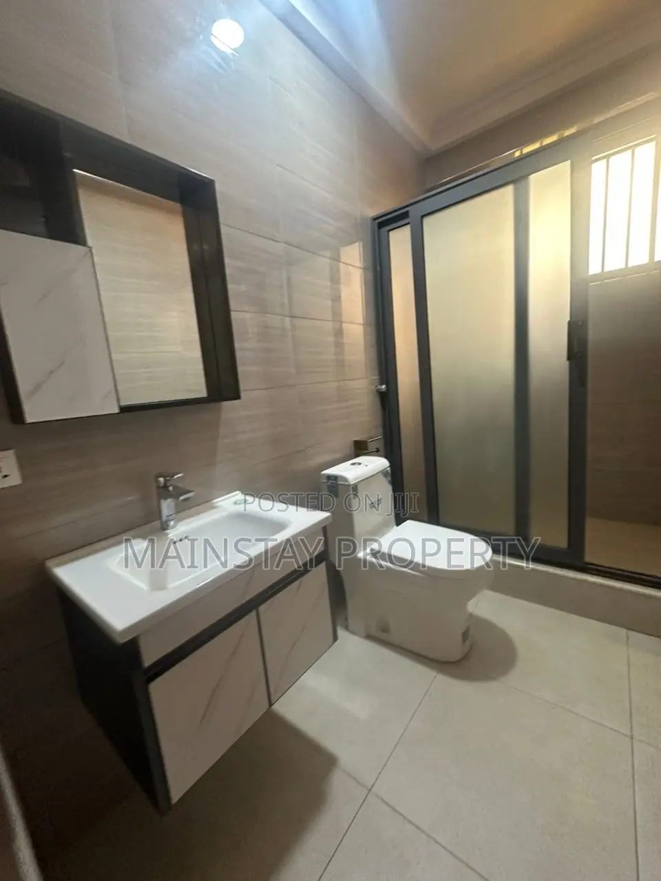 3bdrm Apartment in Mainstay Estates, Spintex for rent