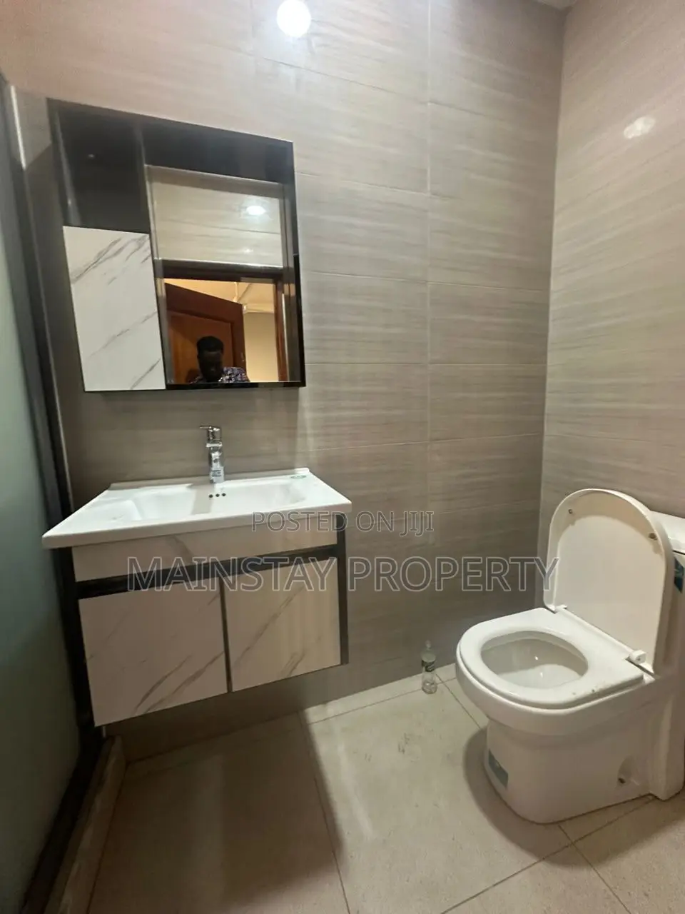 3bdrm Apartment in Mainstay Estates, Spintex for rent