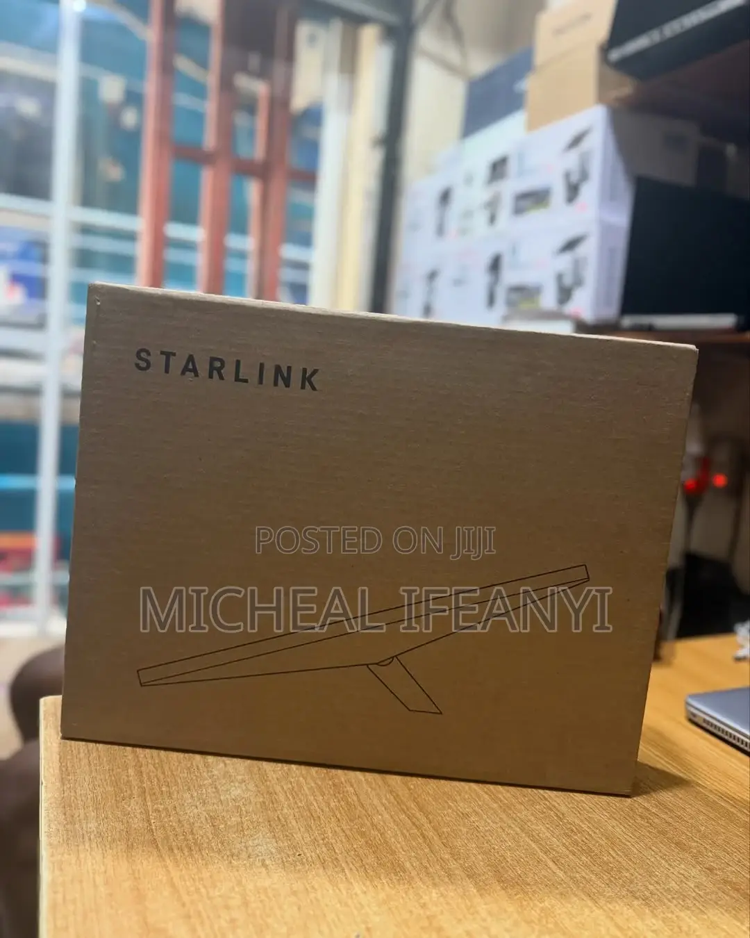 Starlink Mini