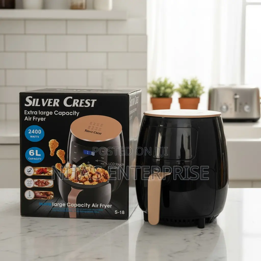 Silvercrest Airfryer