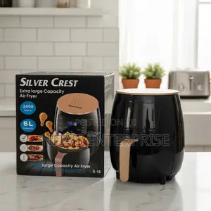 Silvercrest Airfryer