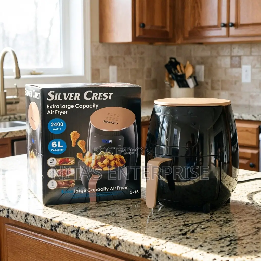 Silvercrest Airfryer