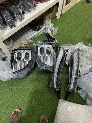 Eclipse Cross 2024 Headlight Pair Available We Have Bonnet and Stuff