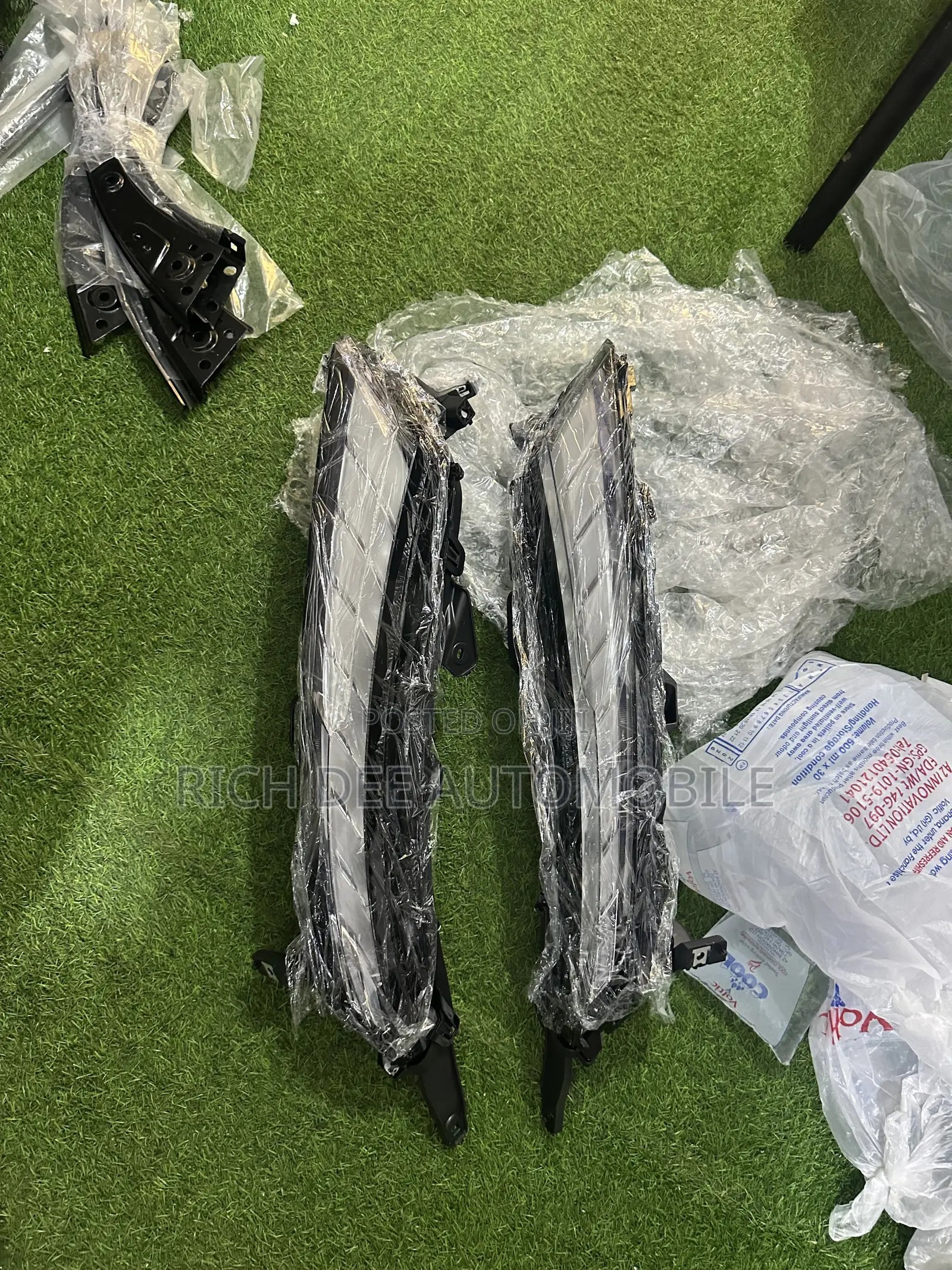 Eclipse Cross 2024 Headlight Pair Available We Have Bonnet and Stuff