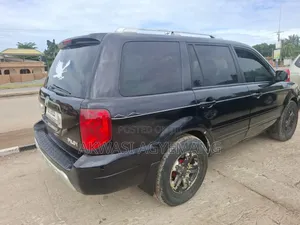 Honda Pilot EX 4x4 (3.5L 6cyl 5A) 2004 Black