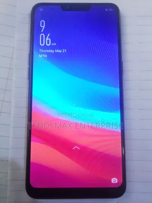 Oppo A3s 256 GB Black