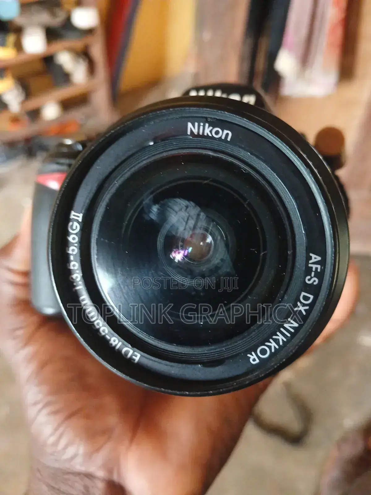 Nikon Lens