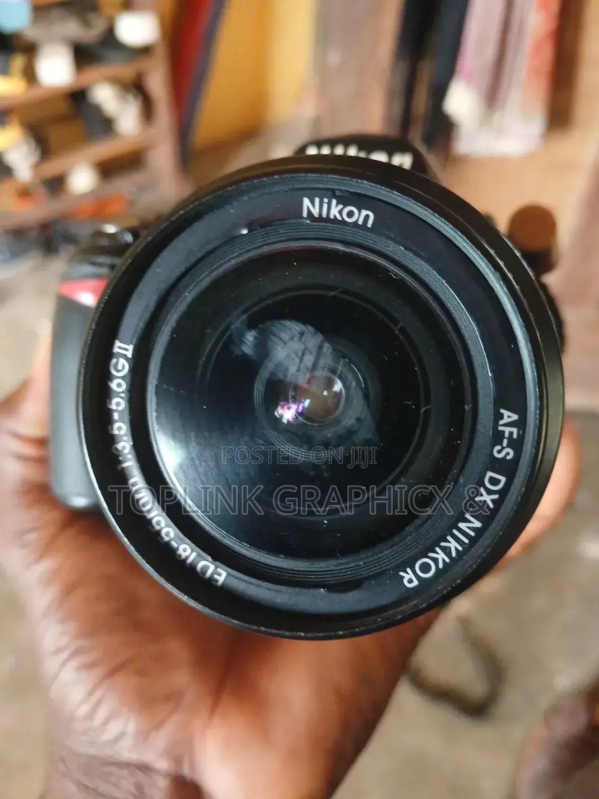 Nikon Lens