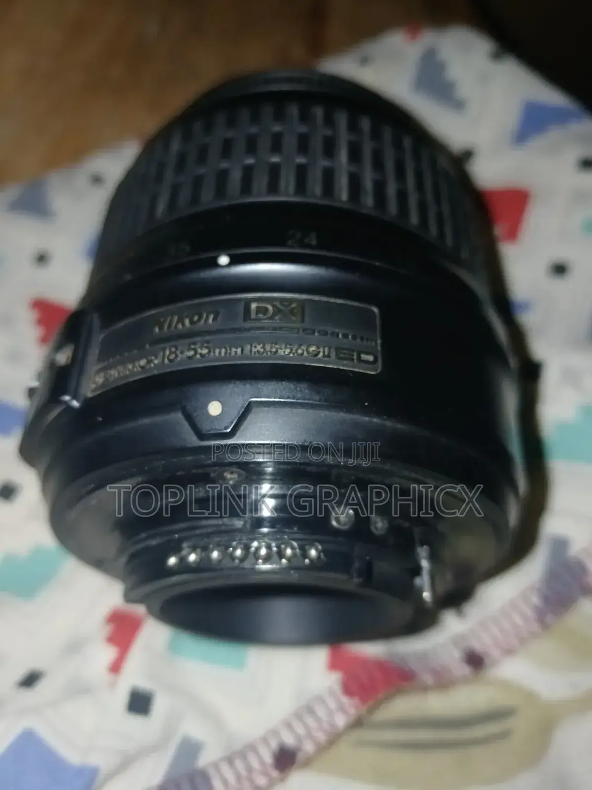 Nikon Lens