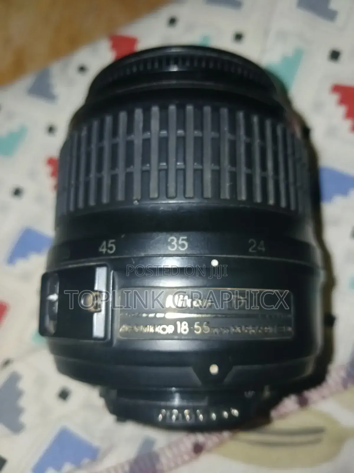 Nikon Lens