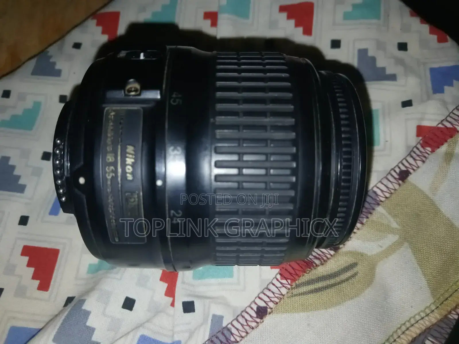 Nikon Lens