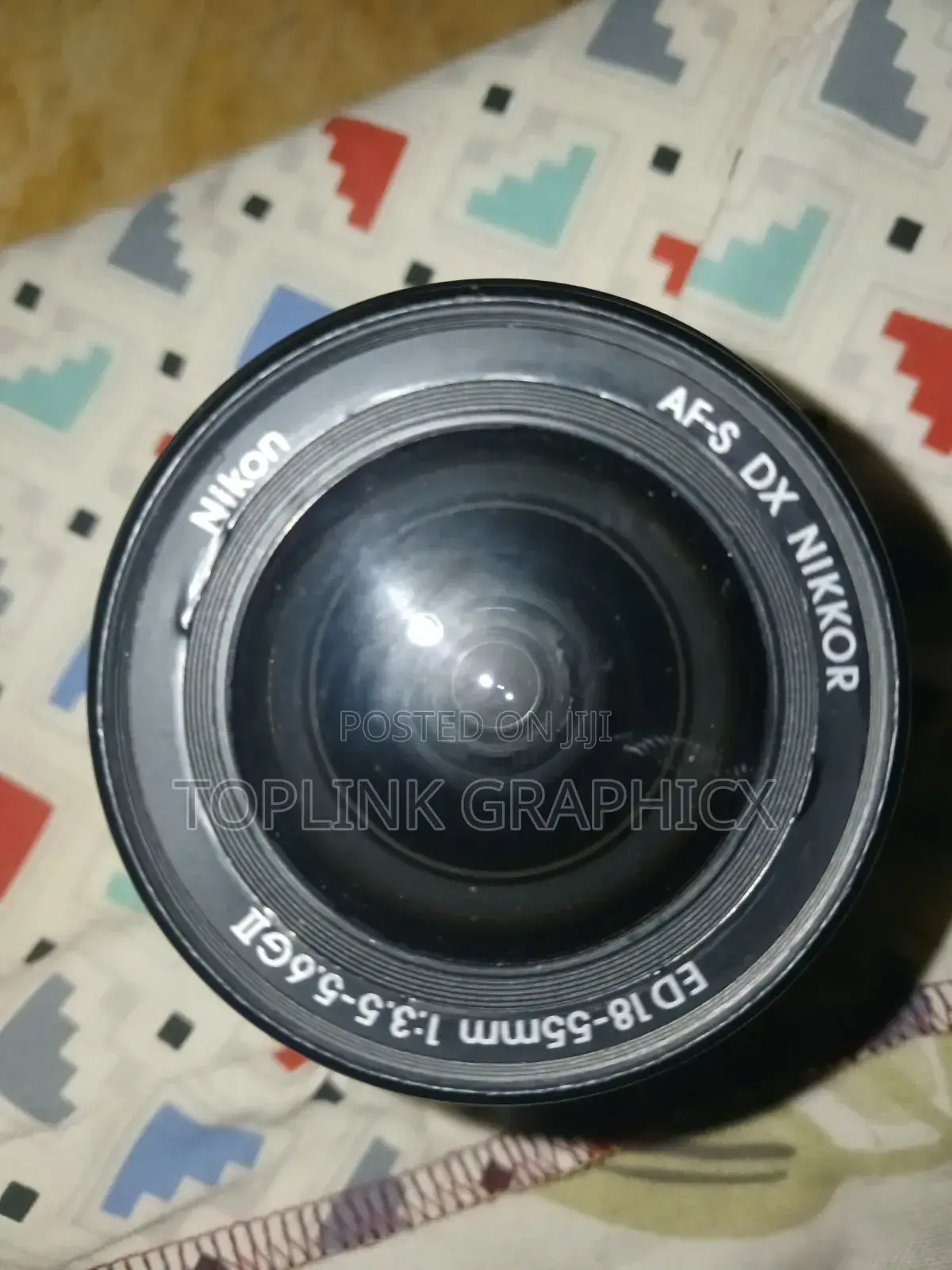 Nikon Lens