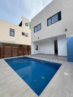 4bdrm Townhouse / Terrace in Mainstay Estates, East Legon for rent