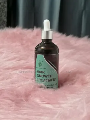 Raponi Cosmetics Hair Growth Treatment Is Doing Wonders On Elopicia