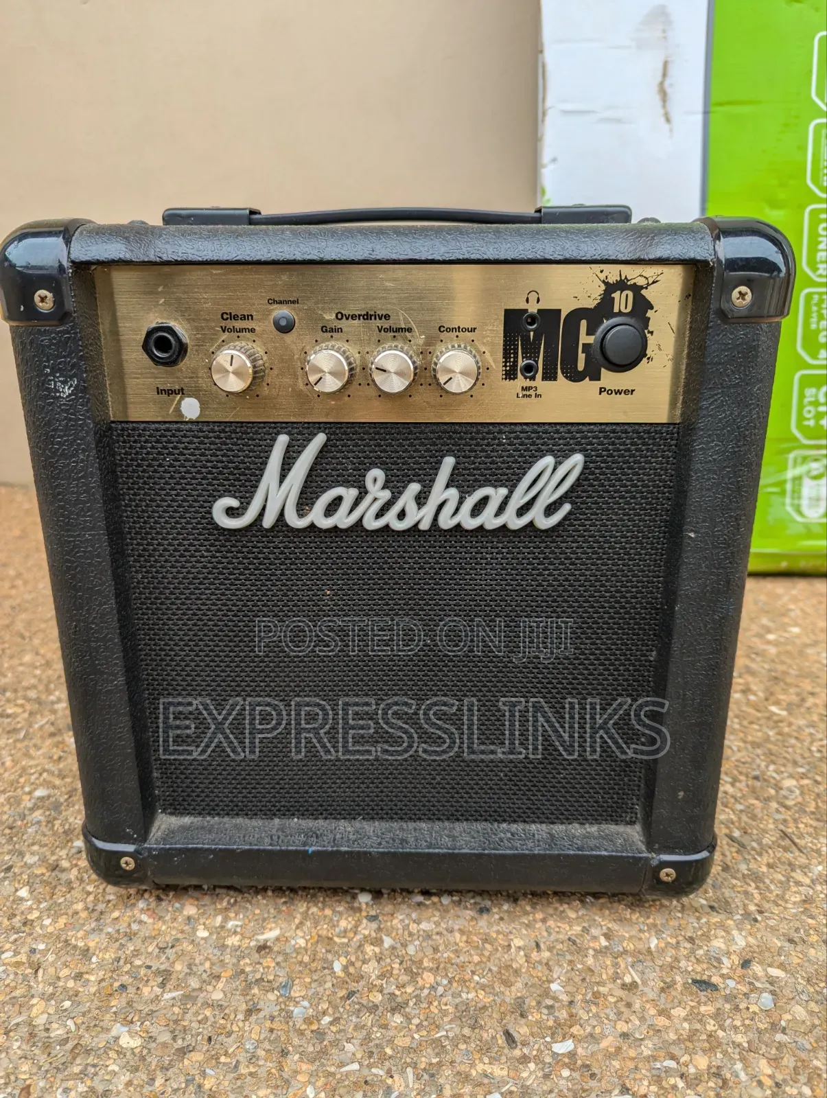 Marshall Guitar Combo