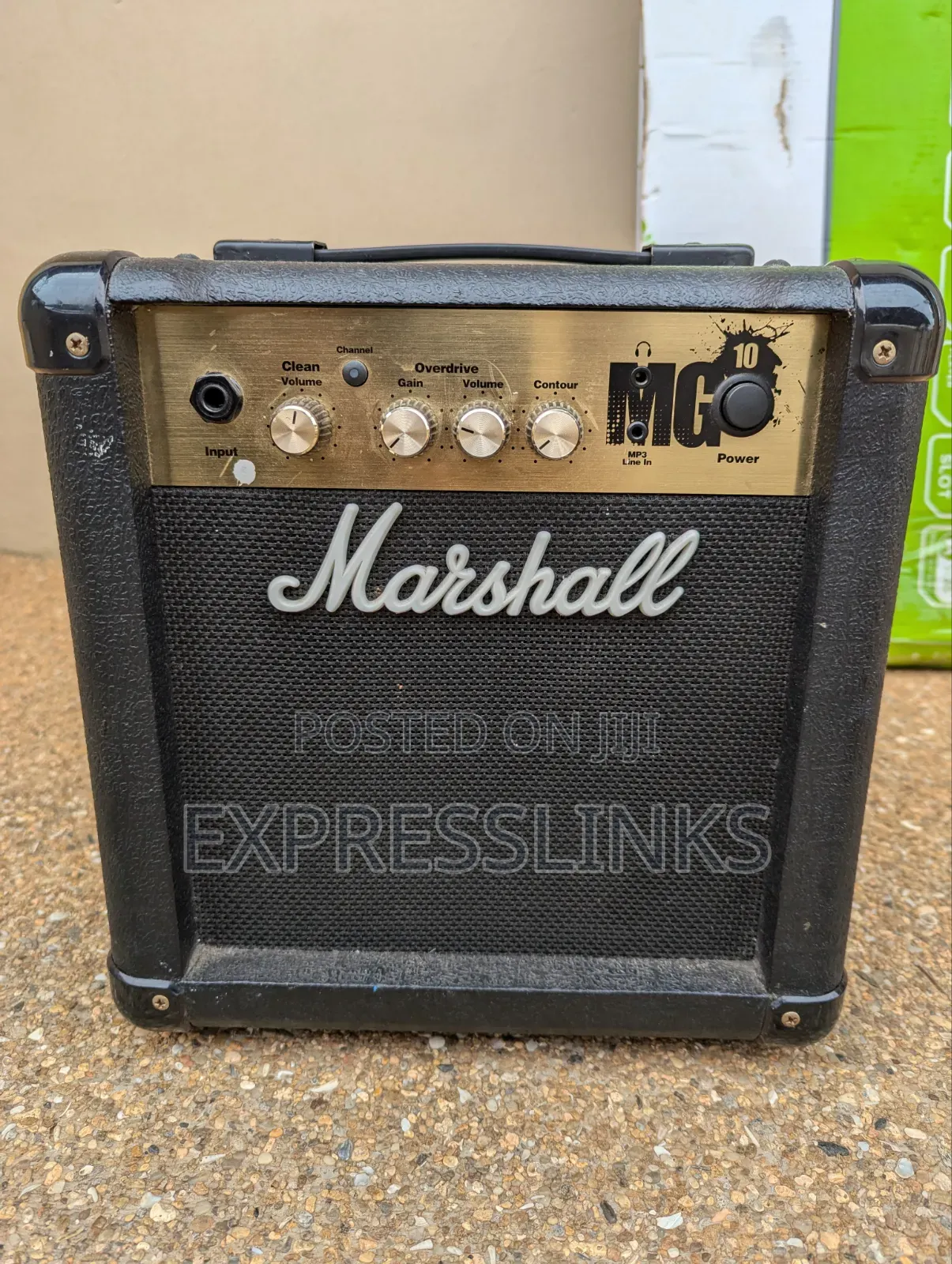 Marshall Guitar Combo