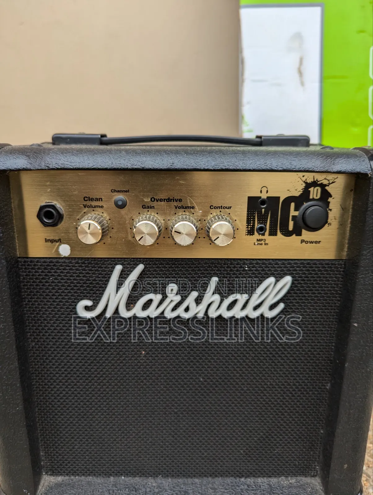 Marshall Guitar Combo