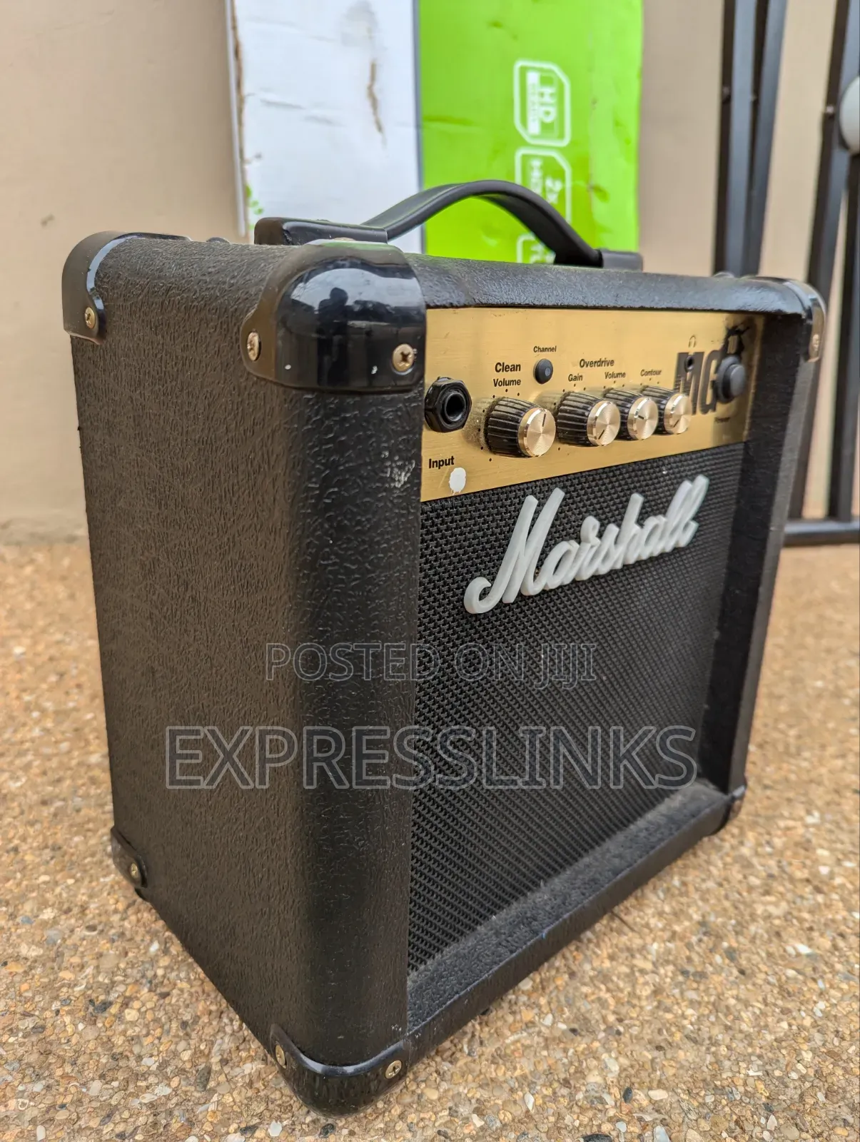 Marshall Guitar Combo