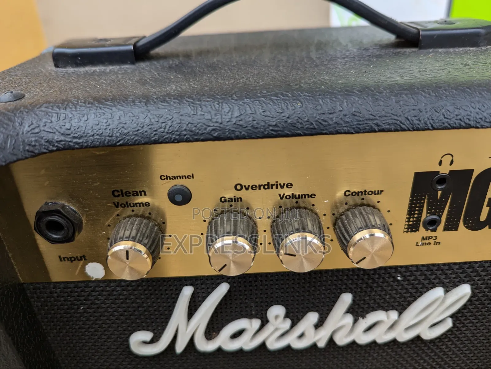 Marshall Guitar Combo