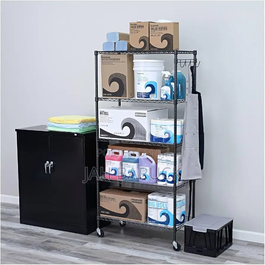 Shelf Rack