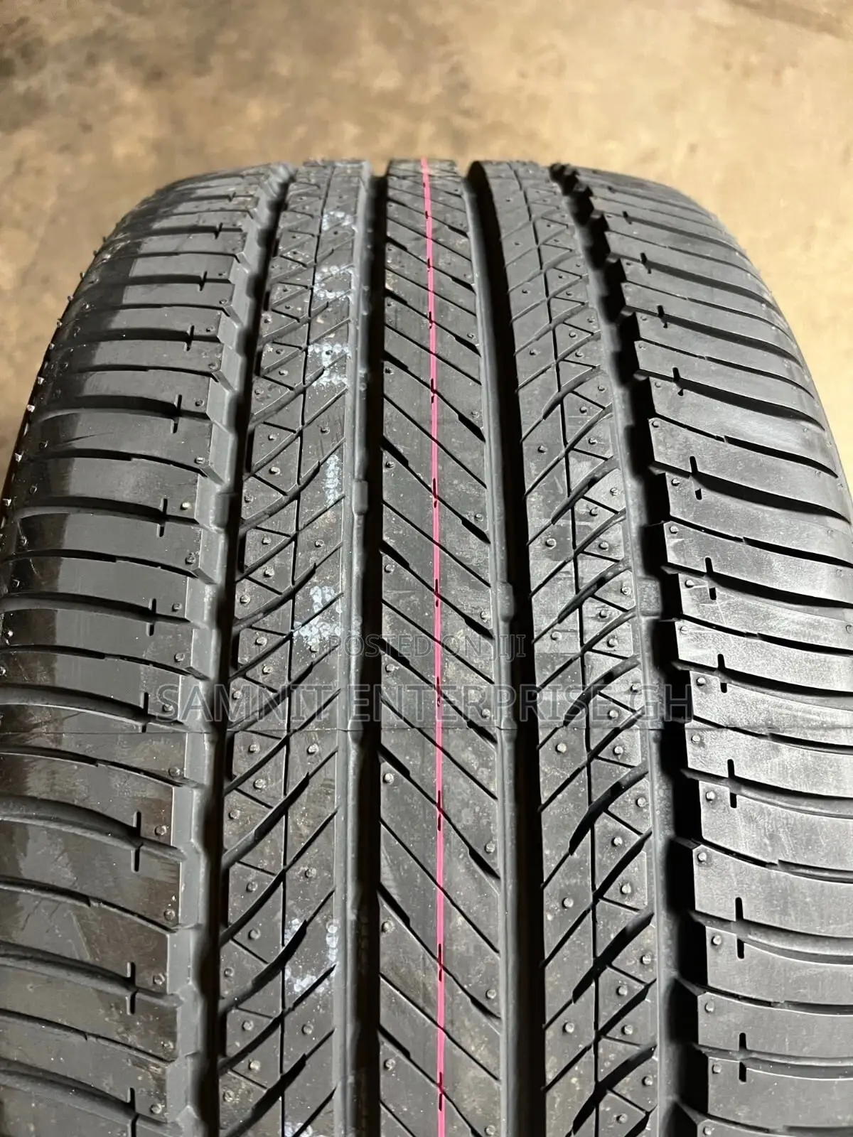 Bridgestone 225/40r18 Brand New Tire