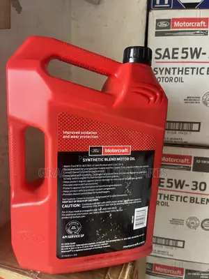 Motorcraft 5w 30