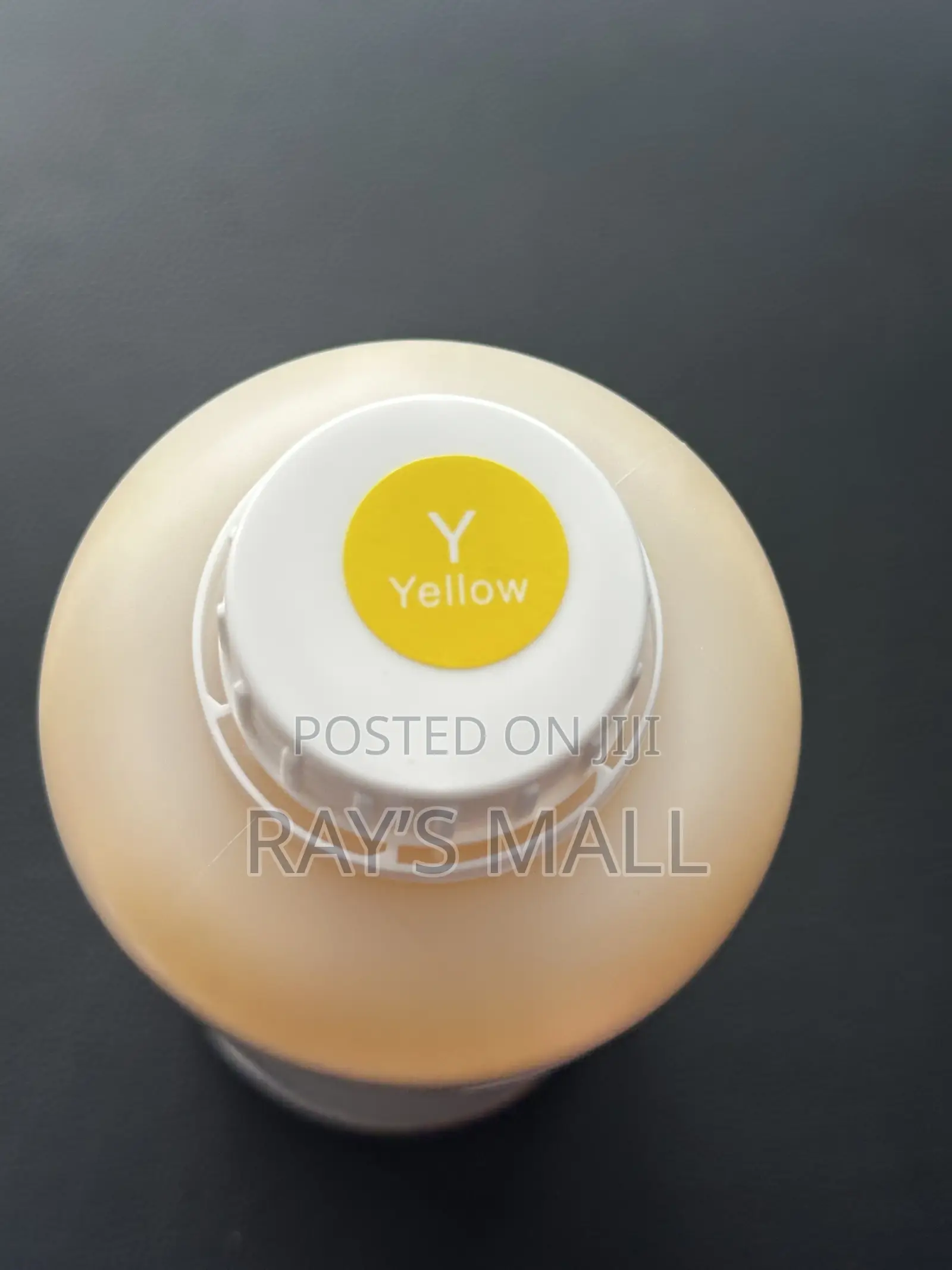 Large Format Printer Inks (Eco Solvent Ink Yellow)