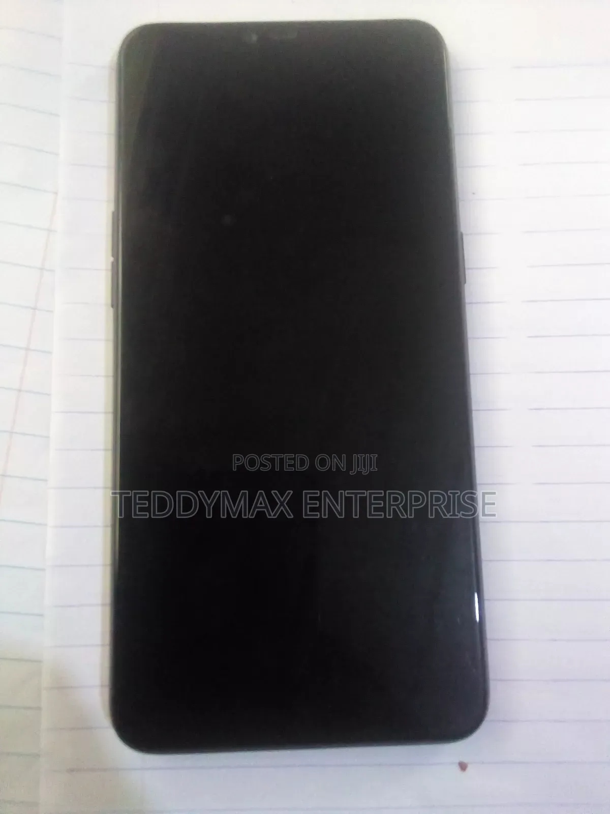 Oppo A3s 256 GB Black