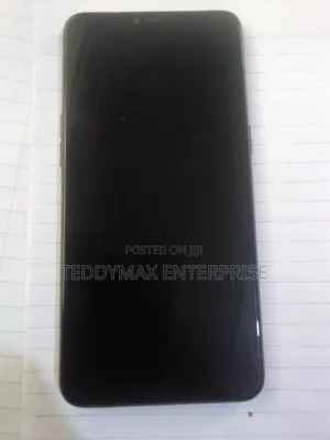 Oppo A3s 256 GB Black