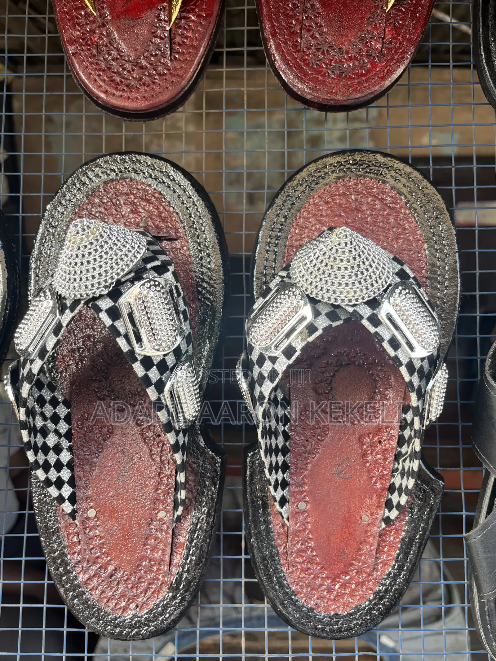 Ahenema Slippers