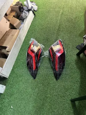 2023 Civic Hatchback Tail Light Pair