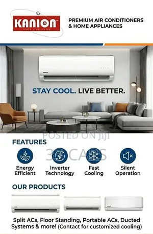 Kanion Air Conditioning 1.5 Hp
