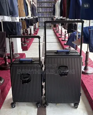 Two Set Luxury Luggage’S
