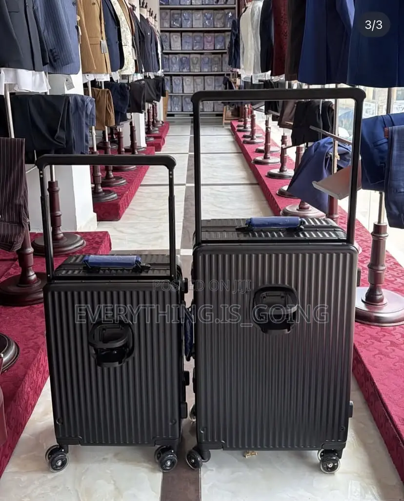 Two Set Luxury Luggage’S