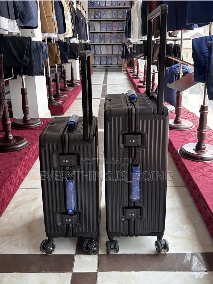 Two Set Luxury Luggage’S