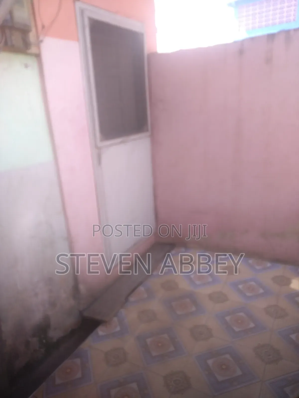 1bdrm Apartment in Adom Agency, Teshie for rent