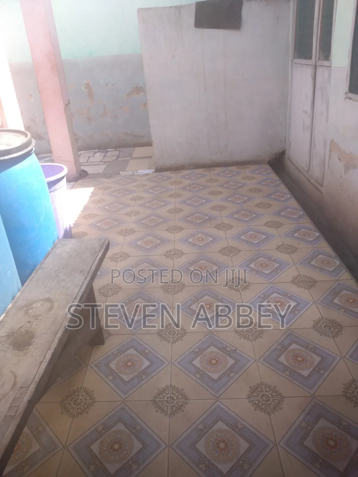 1bdrm Apartment in Adom Agency, Teshie for rent