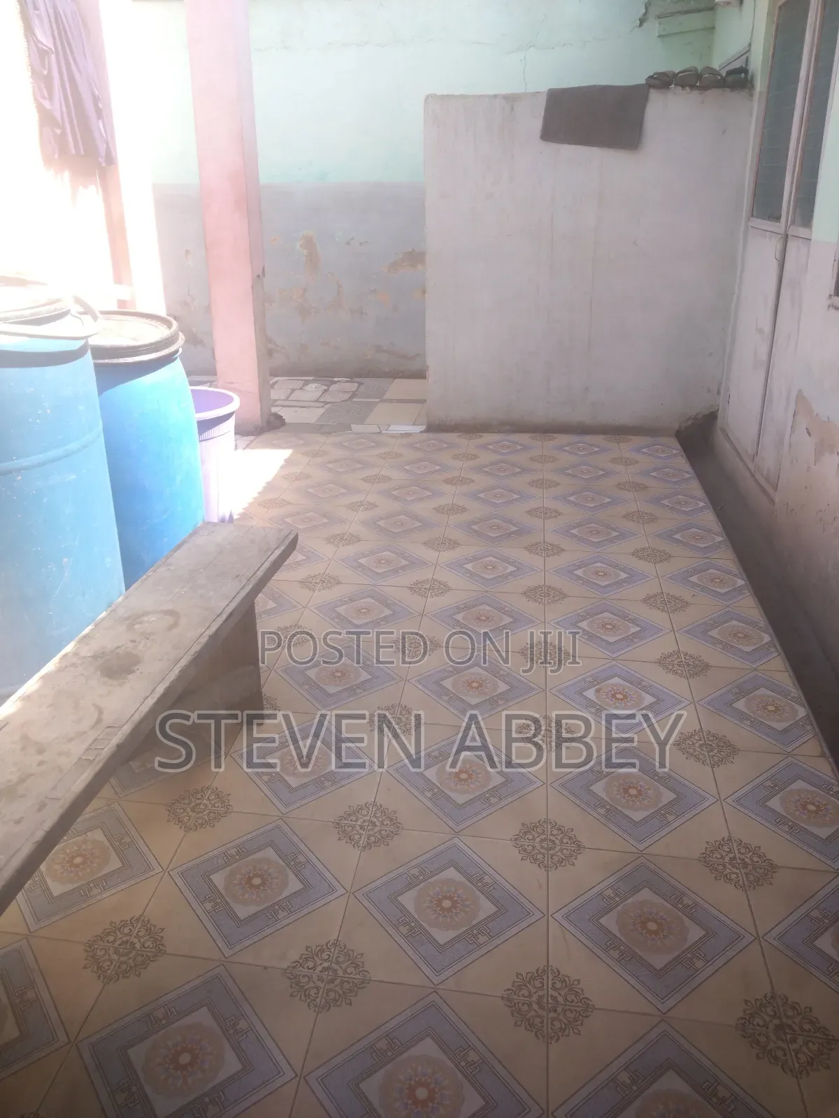 1bdrm Apartment in Adom Agency, Teshie for rent