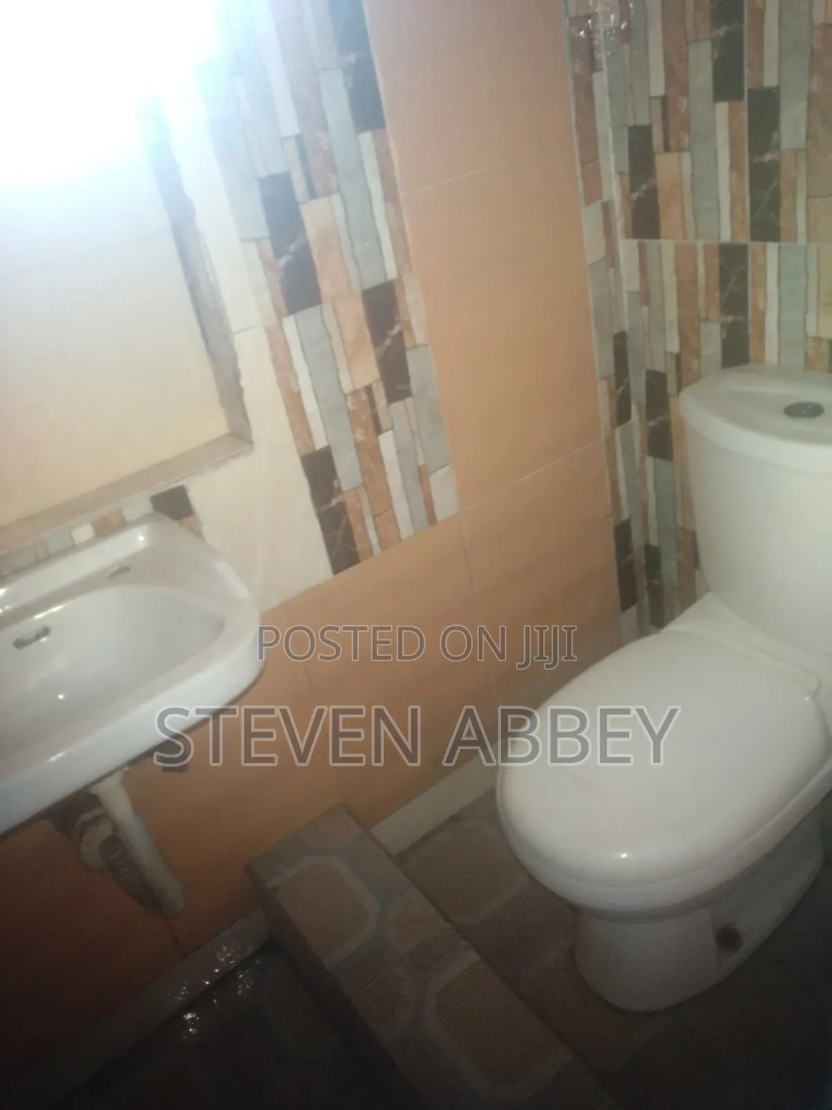 1bdrm Apartment in Adom Agency, Teshie for rent