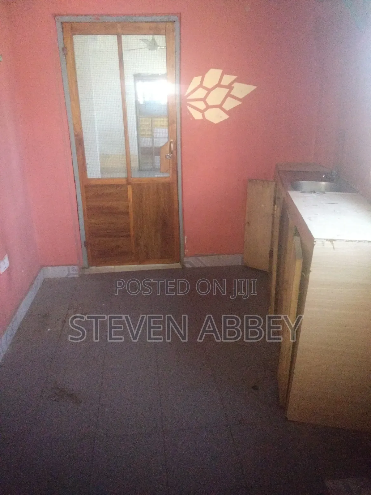 1bdrm Apartment in Adom Agency, Teshie for rent