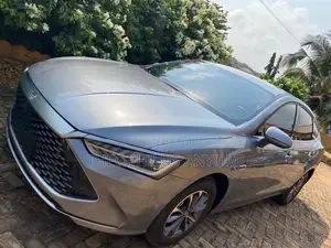 BYD Qin Plus DM-i 2023 Gray