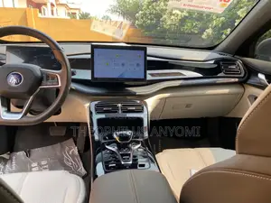 BYD Qin Plus DM-i 2023 Gray