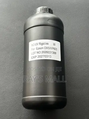 Uv Printer Ink (White)
