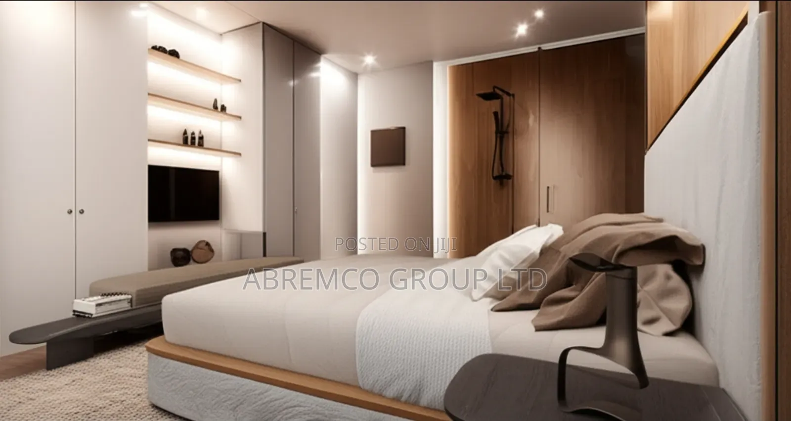 2bdrm Apartment in Arcadia View, Haatso for sale