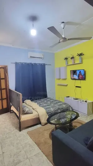 Furnished 1bdrm Apartment in Mile 7 for rent