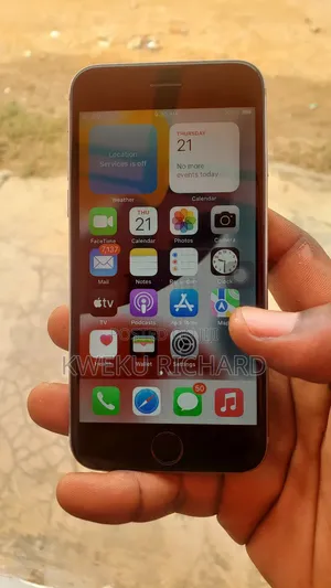 Apple iPhone 6s 32 GB Purple